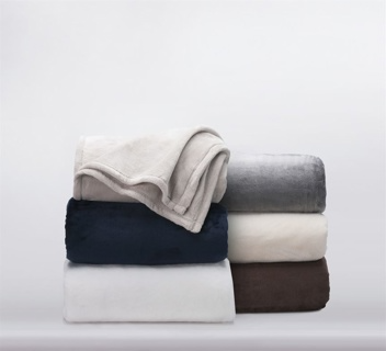 Blanket Plush Blankets - 1Concier