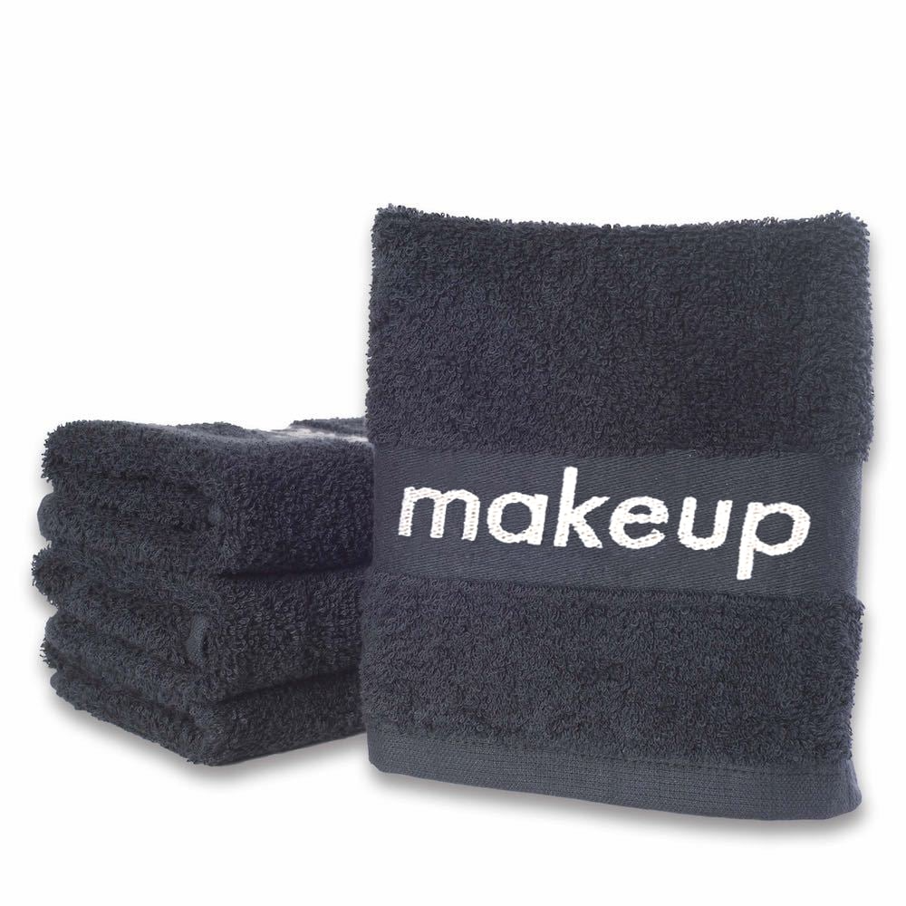 Makeup Removal Wash Cloth - Martex Spa