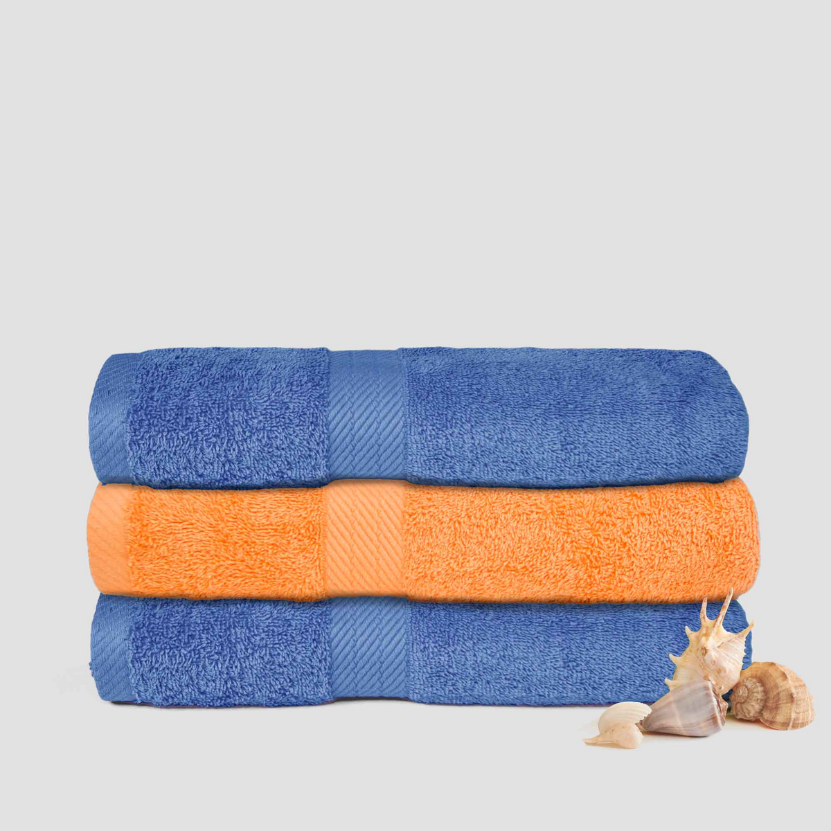 Pool Towel -  Martex Tropical Stripe