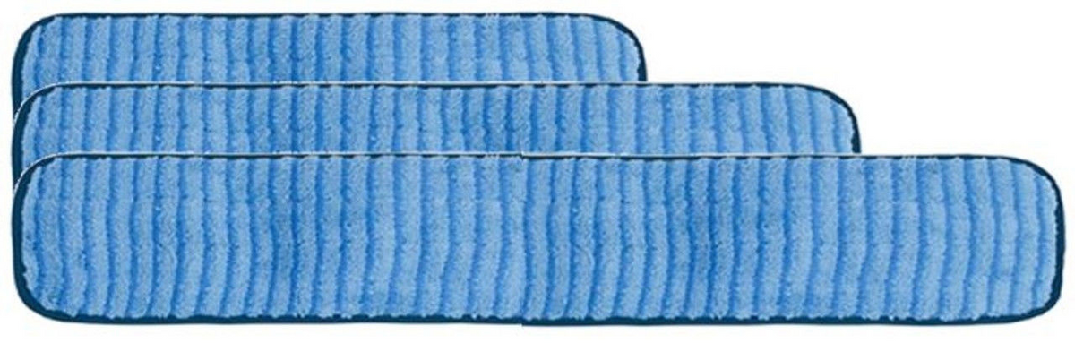 Microfiber Scrubber Mop Pads (Piped Edge)