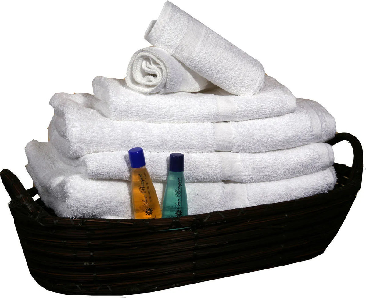 Washcloth - Oxford Classic/ Bronze Towel