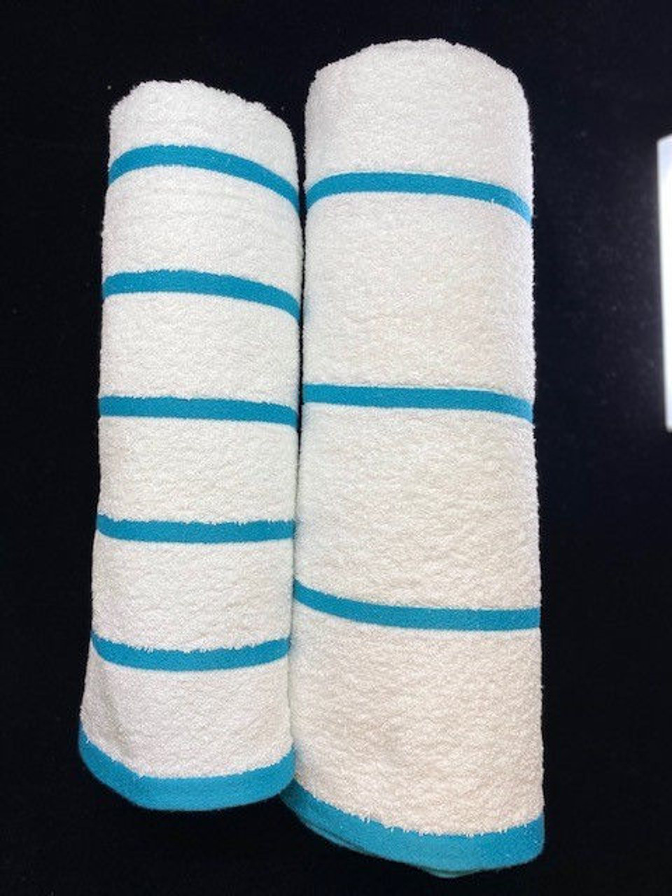 Oxford Premium Horizontal Stripe Towel