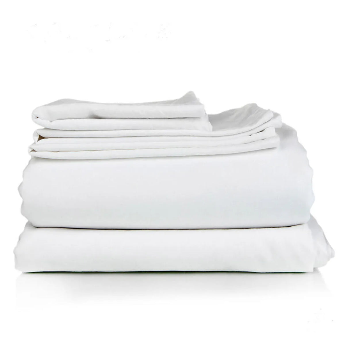 Flat Sheets - Oxford Super Deluxe Bed Linen