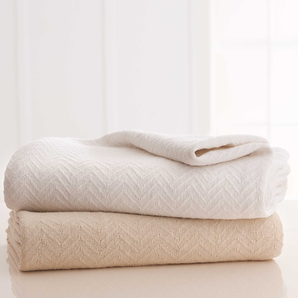 FiveStar Basketweave - Cotton Blanket