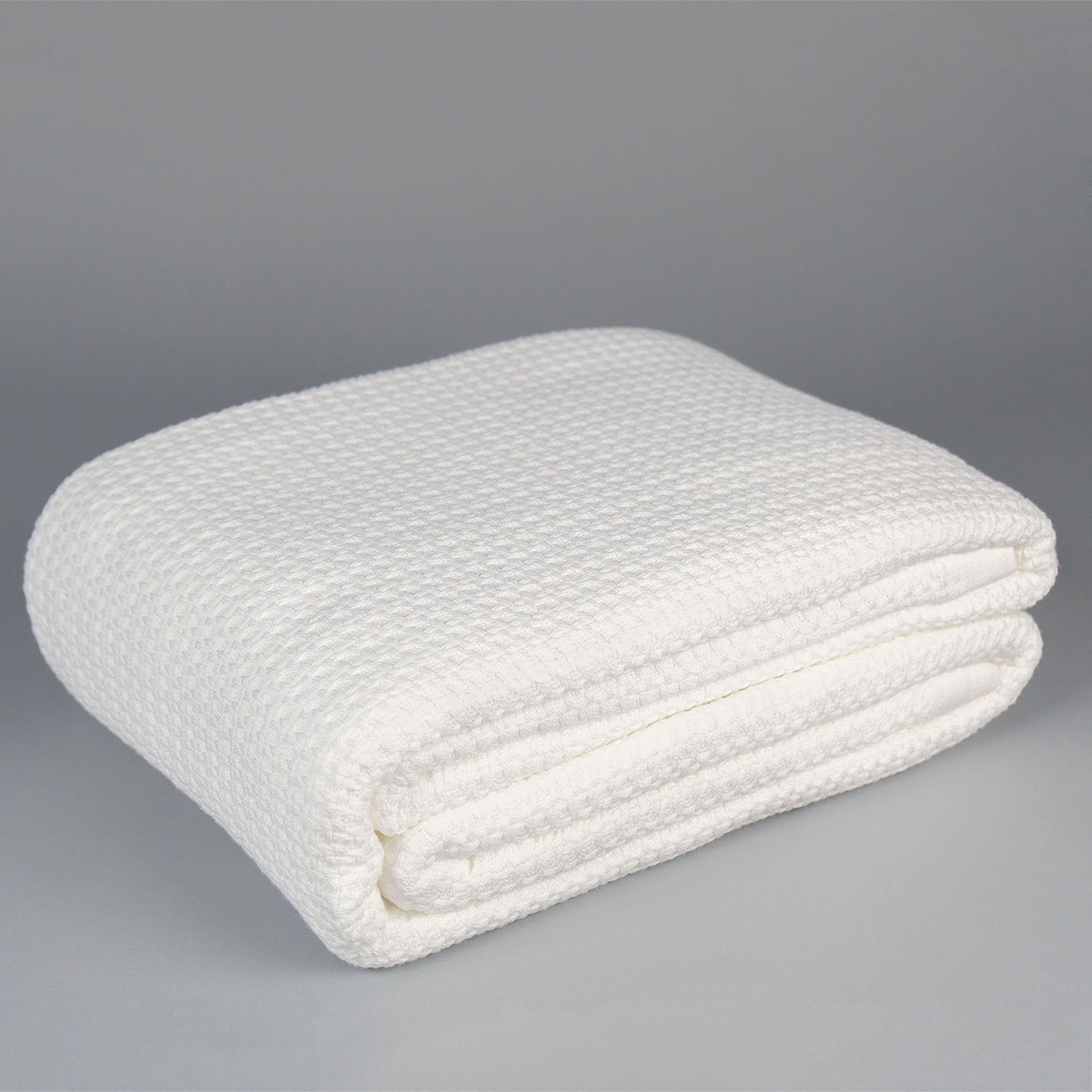 FiveStar Basketweave - Cotton Blanket