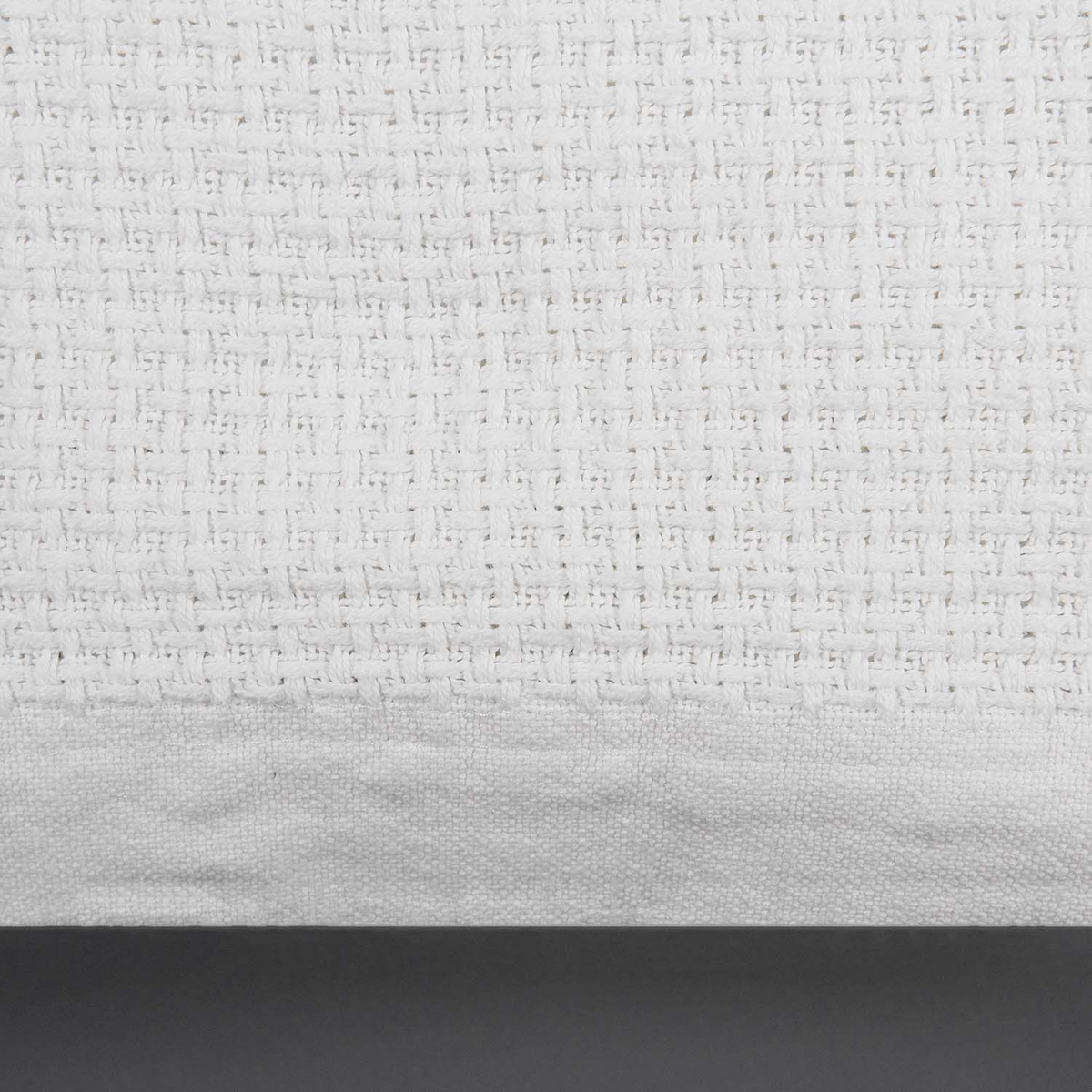 FiveStar Basketweave - Cotton Blanket