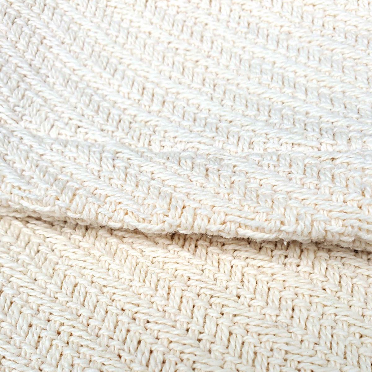 FiveStar Basketweave - Cotton Blanket