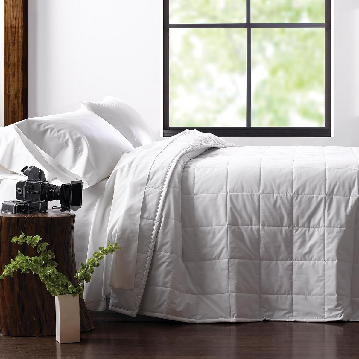 Martex Ultra Touch Microfiber - Down Alt Quilted Comforter