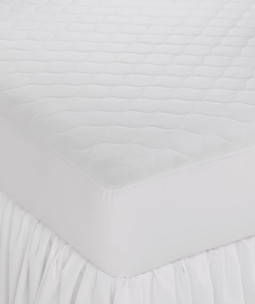 Mattress Pad Fitted - EcoPure+ Mattress Pad