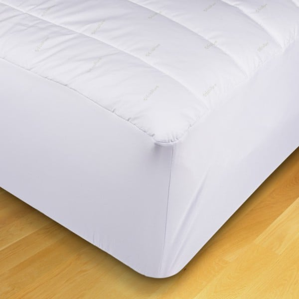 Waterproof MP Fitted - Silent Choice+ Waterproof Mattress Pad - Compressed Packaging