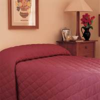 Bedspread - Martex Mainspreads - Solid