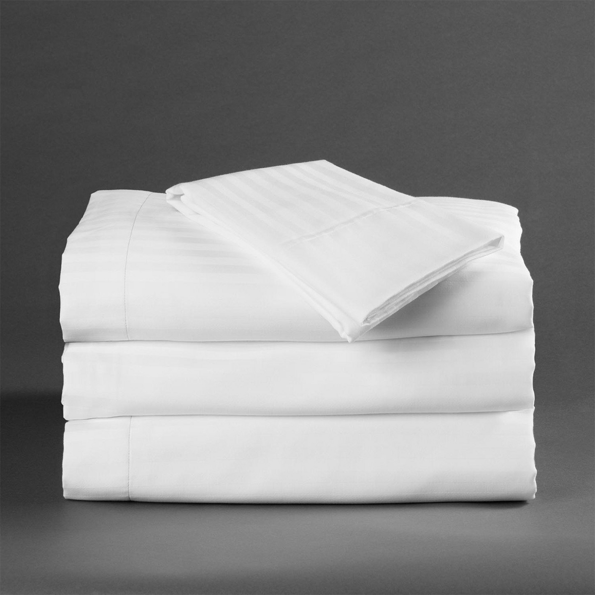 Martex Millennium 250 Stripe - Sheets - Pillow Case