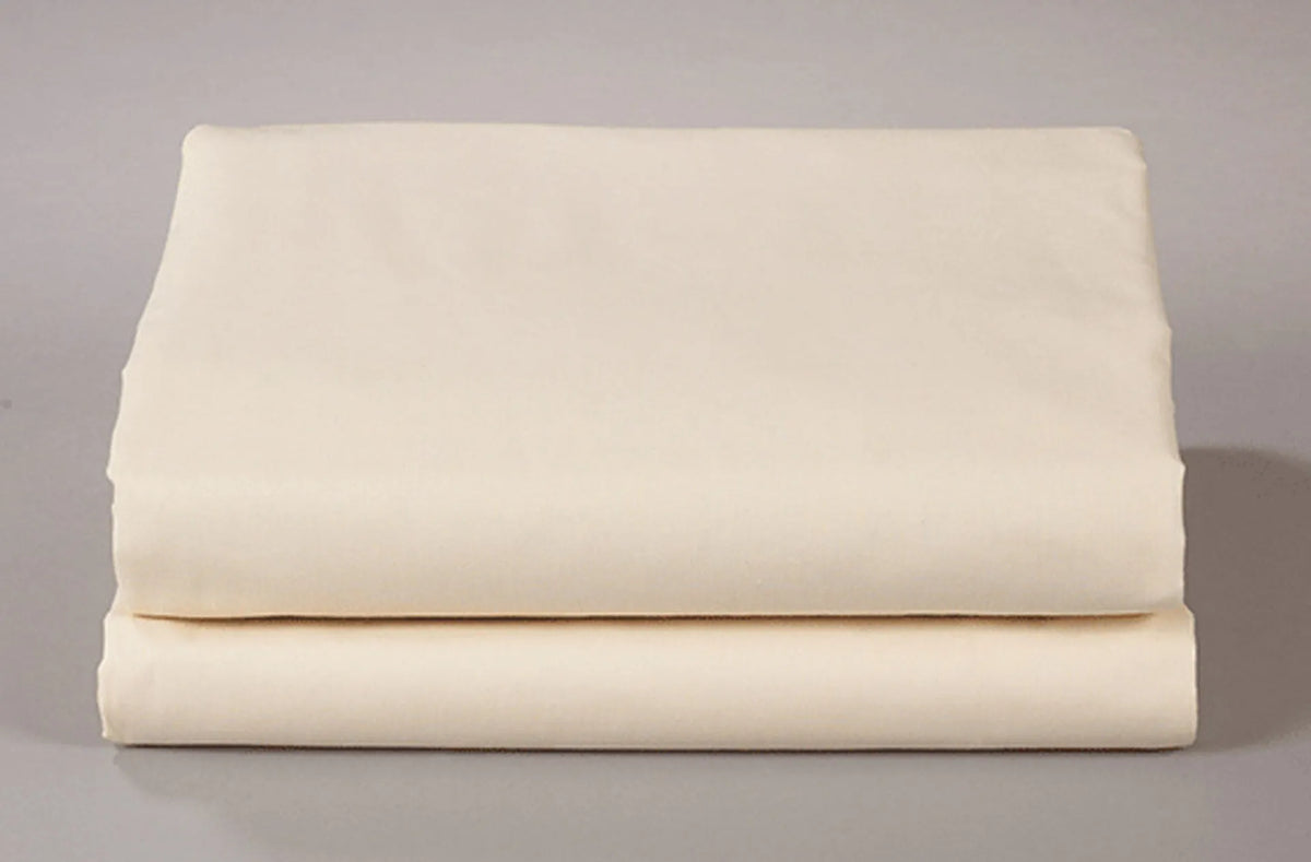 Fitted Sheets Deep Pocket Hospitality - Thomaston Brand Single Pick Percale