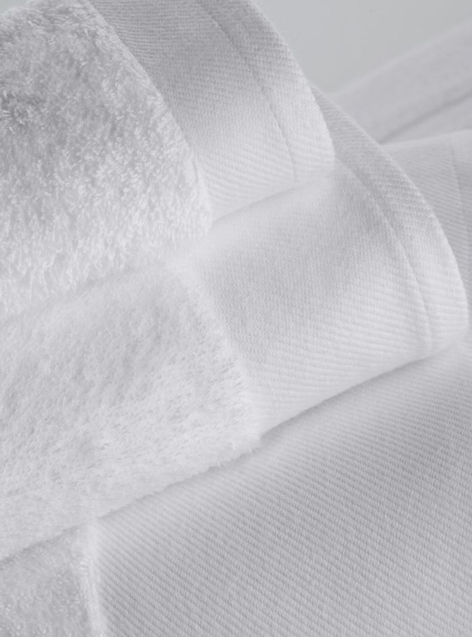 Bath Sheet Shore Terry 100% Cotton - 1Concier