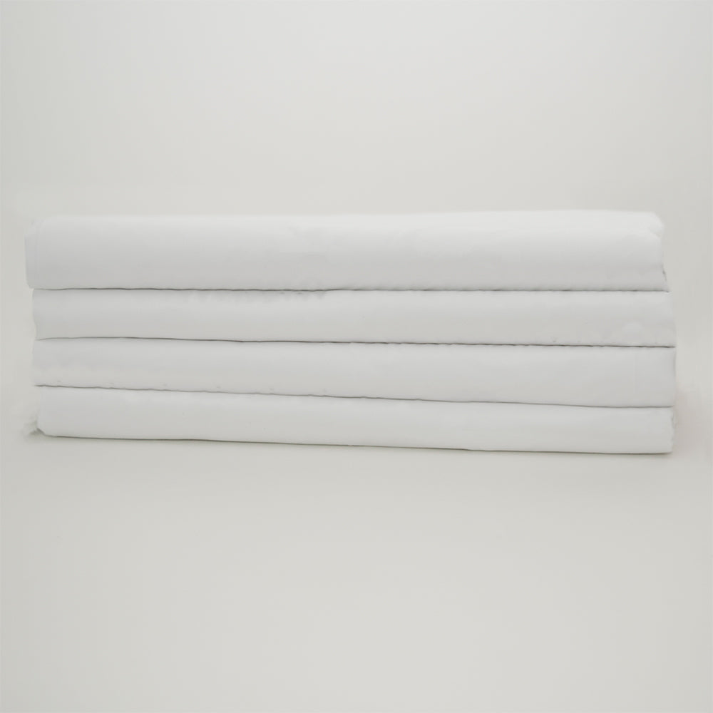 Microfiber Twin Fitted Sheet - Microtex