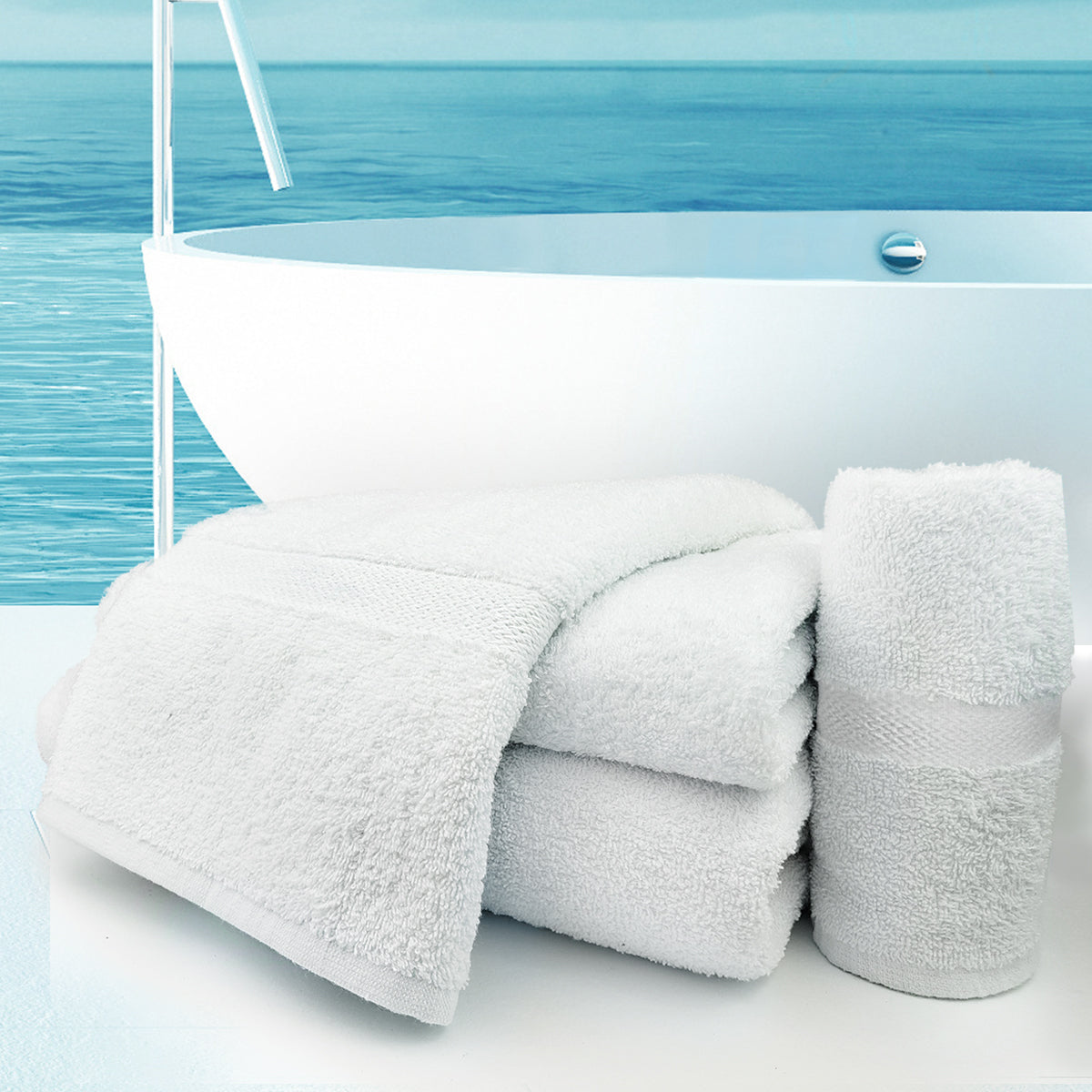 Bathmat - Oxford Regale Towel