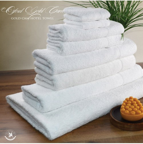 Bath Sheets - Oxford Gold Cam Towel