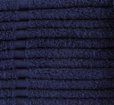 10 Single Color Wash Cloths