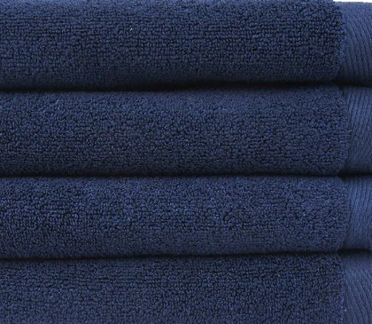 Solid Color Hand Towels