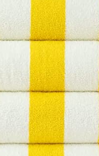 Oxford Playa 2x2 Cabana Pool Towels