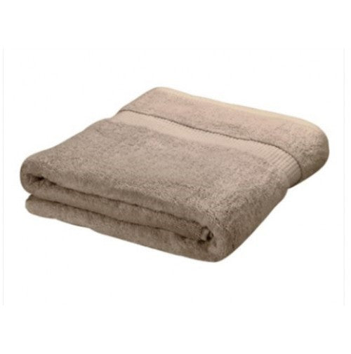 Dobby Hemmed Lounge Towel