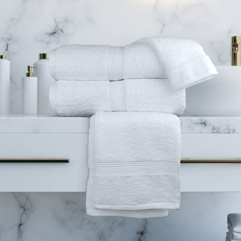 Bath Towel - Oxford Miasma Towel