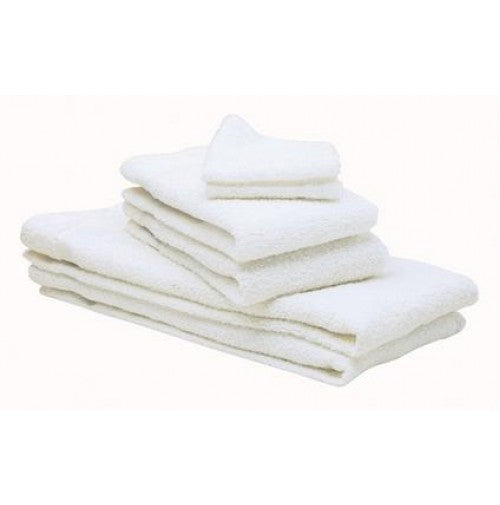 OXFORD RESERVE HOTEL RESORT Bath Towels 30x60 White